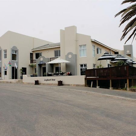 Long Beach Lodge Langstrand Zewnętrze zdjęcie