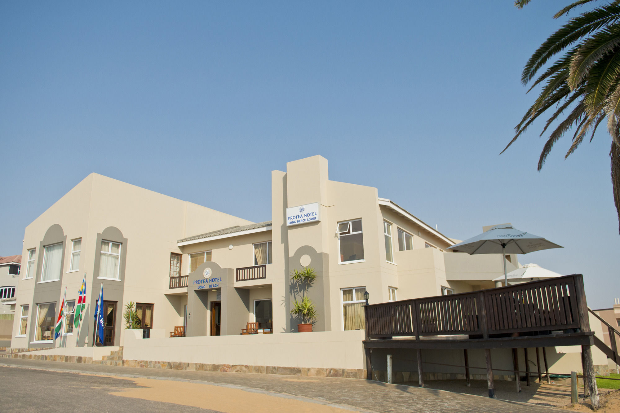 Long Beach Lodge Langstrand Zewnętrze zdjęcie