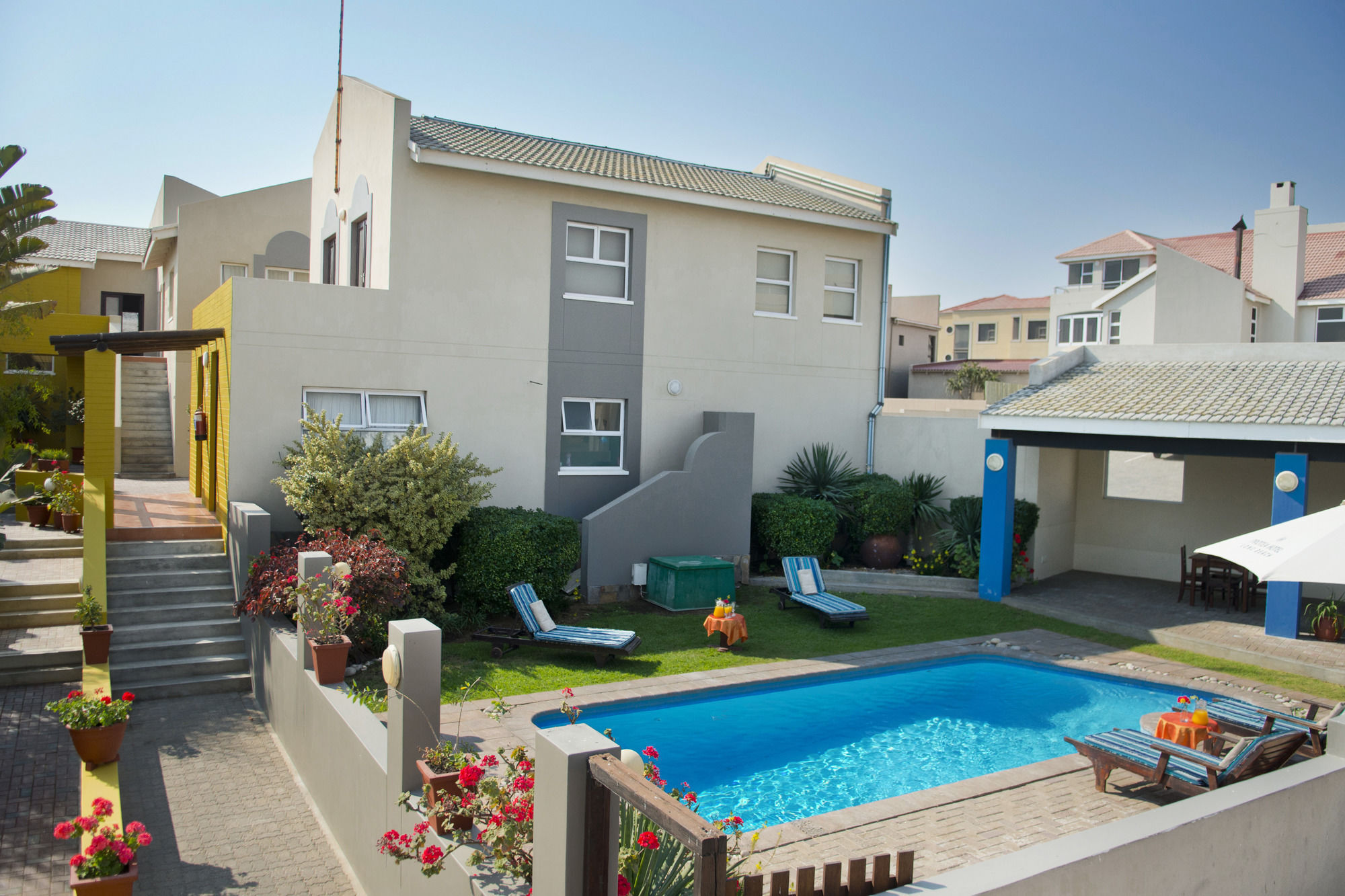 Long Beach Lodge Langstrand Zewnętrze zdjęcie